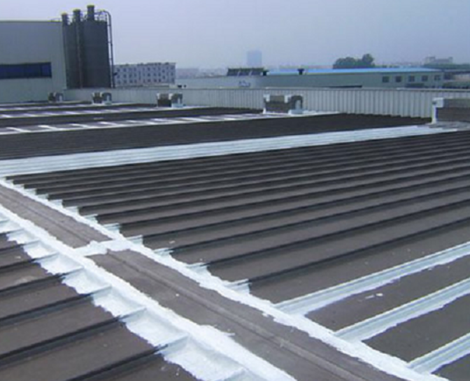 玉环钢结构水沟案例