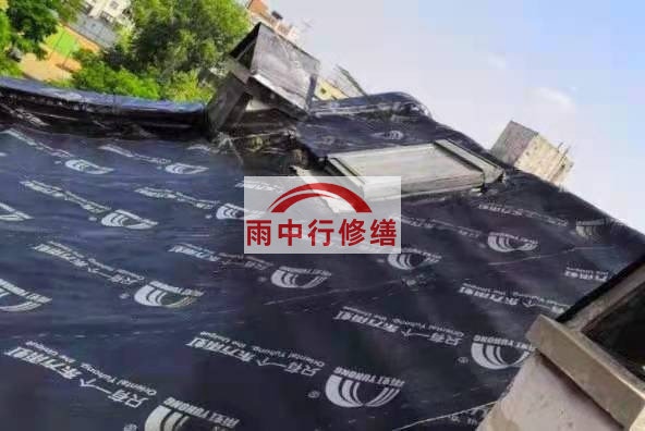玉环屋面防水材料选用常见问题