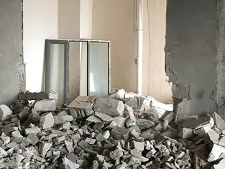 玉环家装拆除